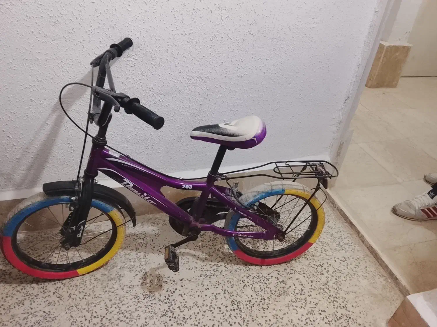 دوچرخه۱۶|دوچرخه، اسکیت، اسکوتر|کرمانشاه, |دیوار