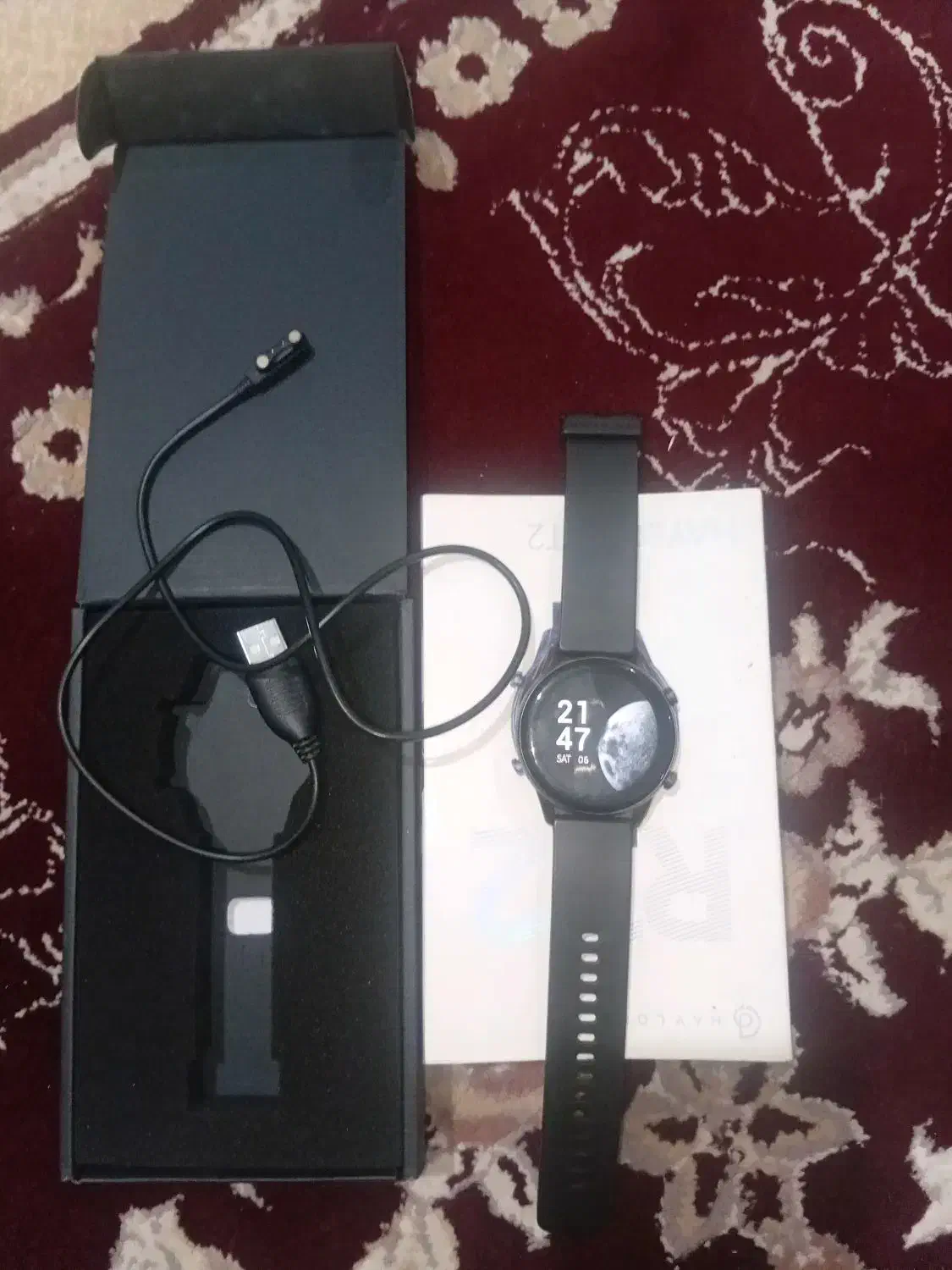 ساعت هوشمند HAYLOU RT2|ساعت|گتوند, |دیوار