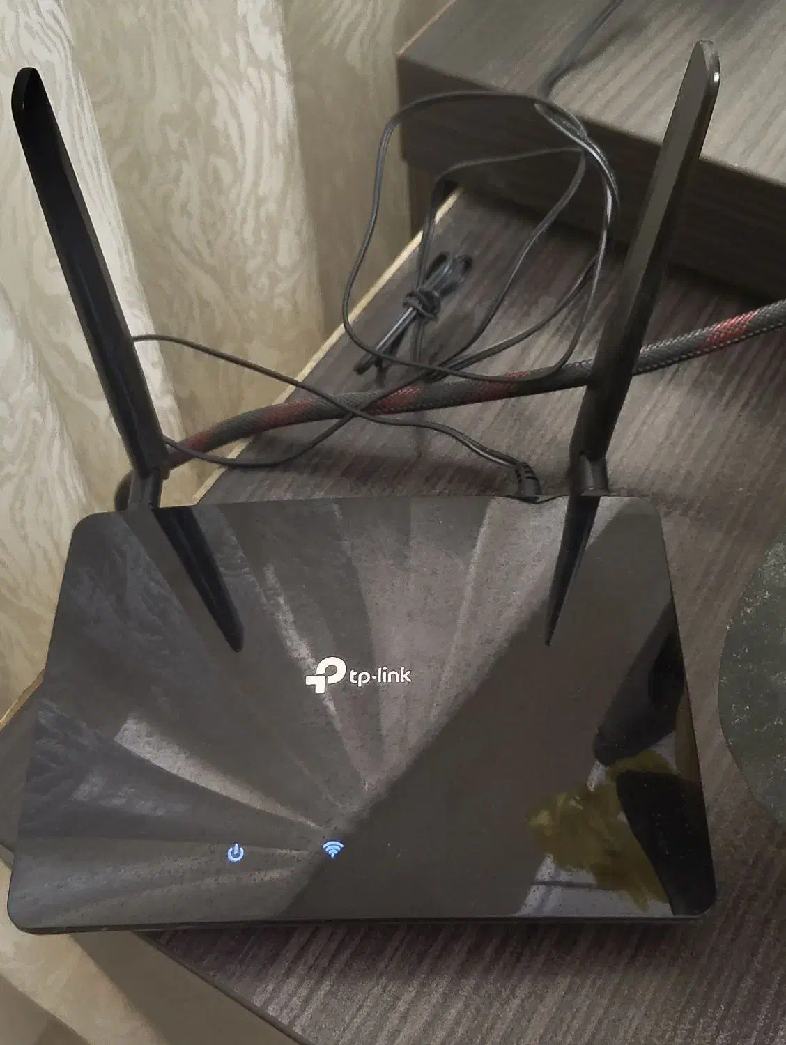 مودم TPLink 4G LTE|مودم و تجهیزات شبکه|کرج, فاز ۳ گوهردشت|دیوار