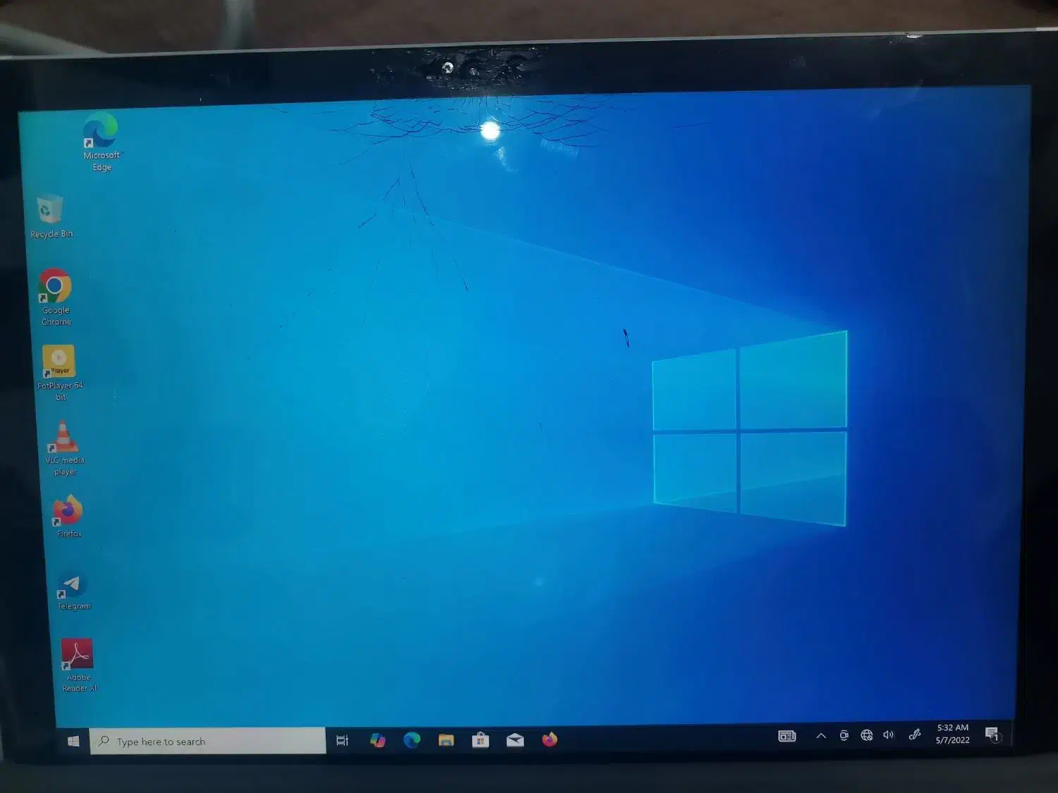 سرفیس پرو4|تبلت|قم, صفائیه|دیوار