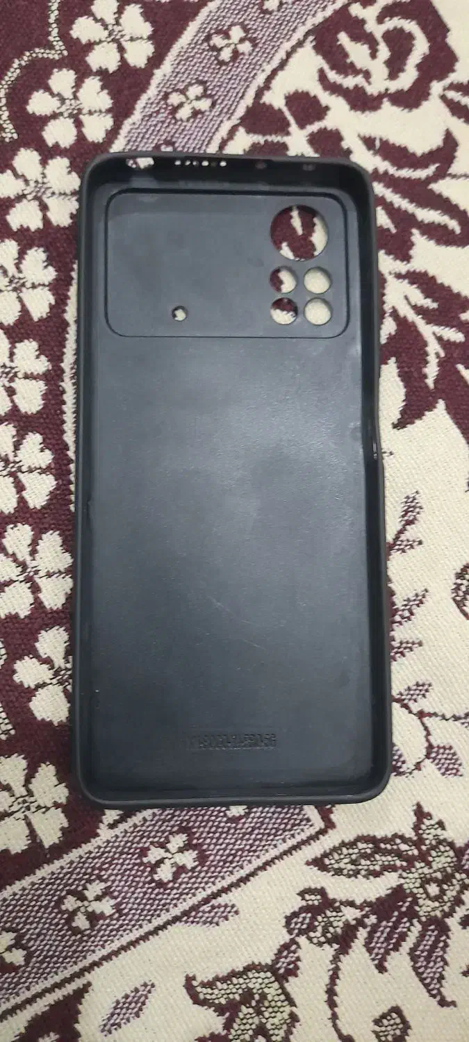 کاور موبایل شیائومی پوکو x4 پرو 5G|لوازم جانبی موبایل و تبلت|اردبیل, |دیوار