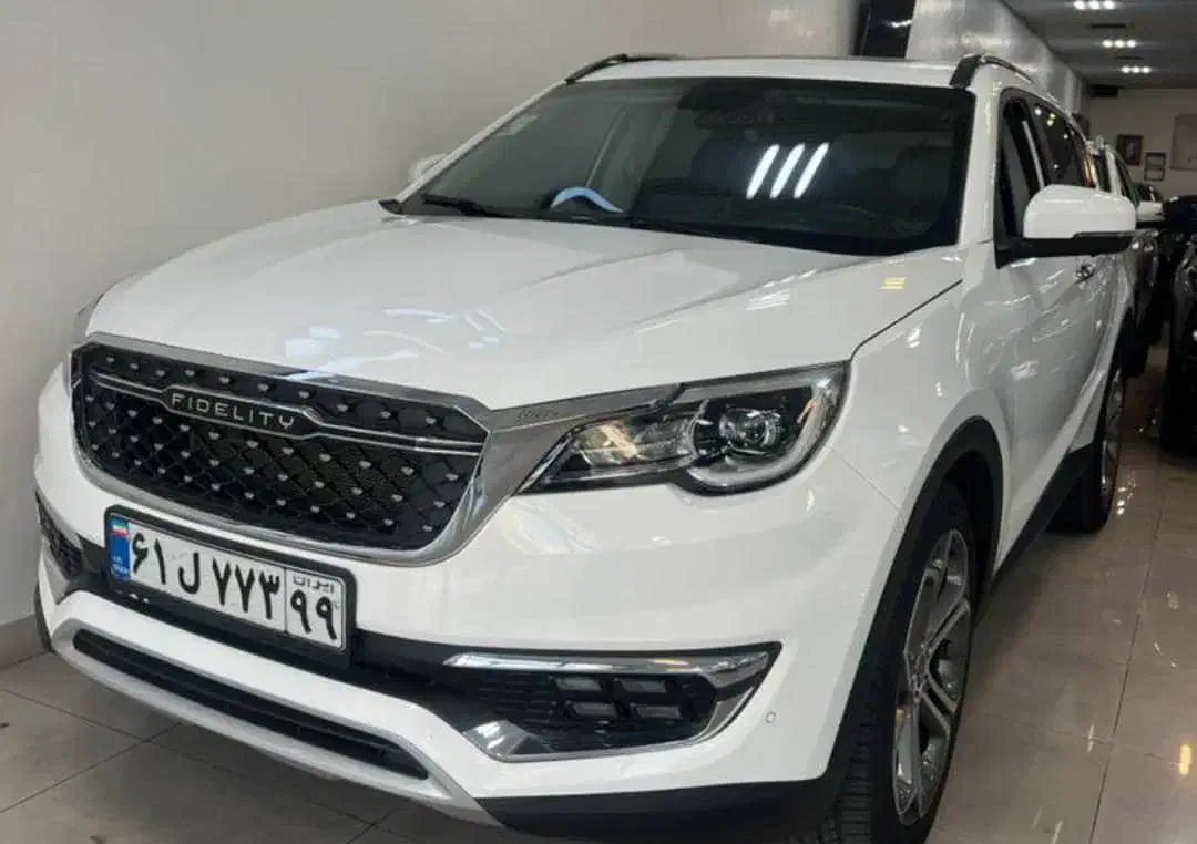 فدیلیتی الیت ۱۴۰۴ صفر|خودرو سواری و وانت|شیراز, ارم|دیوار