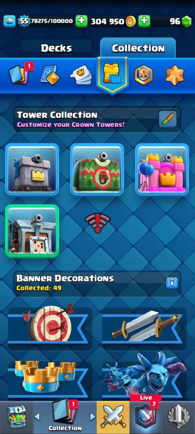 کلش رویال|کنسول، بازی ویدئویی و آنلاین|کرج, شهرک اوج|دیوار