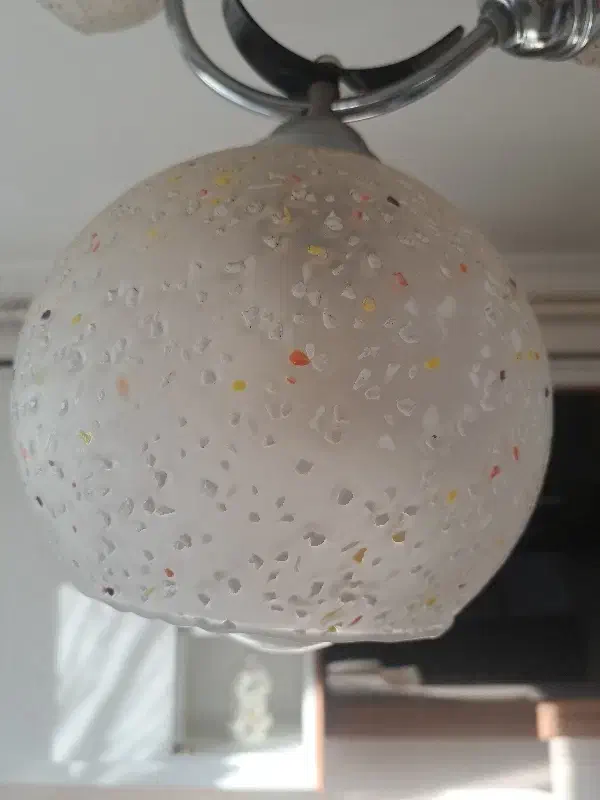 لوستر|لوستر و چراغ آویز|همدان, |دیوار