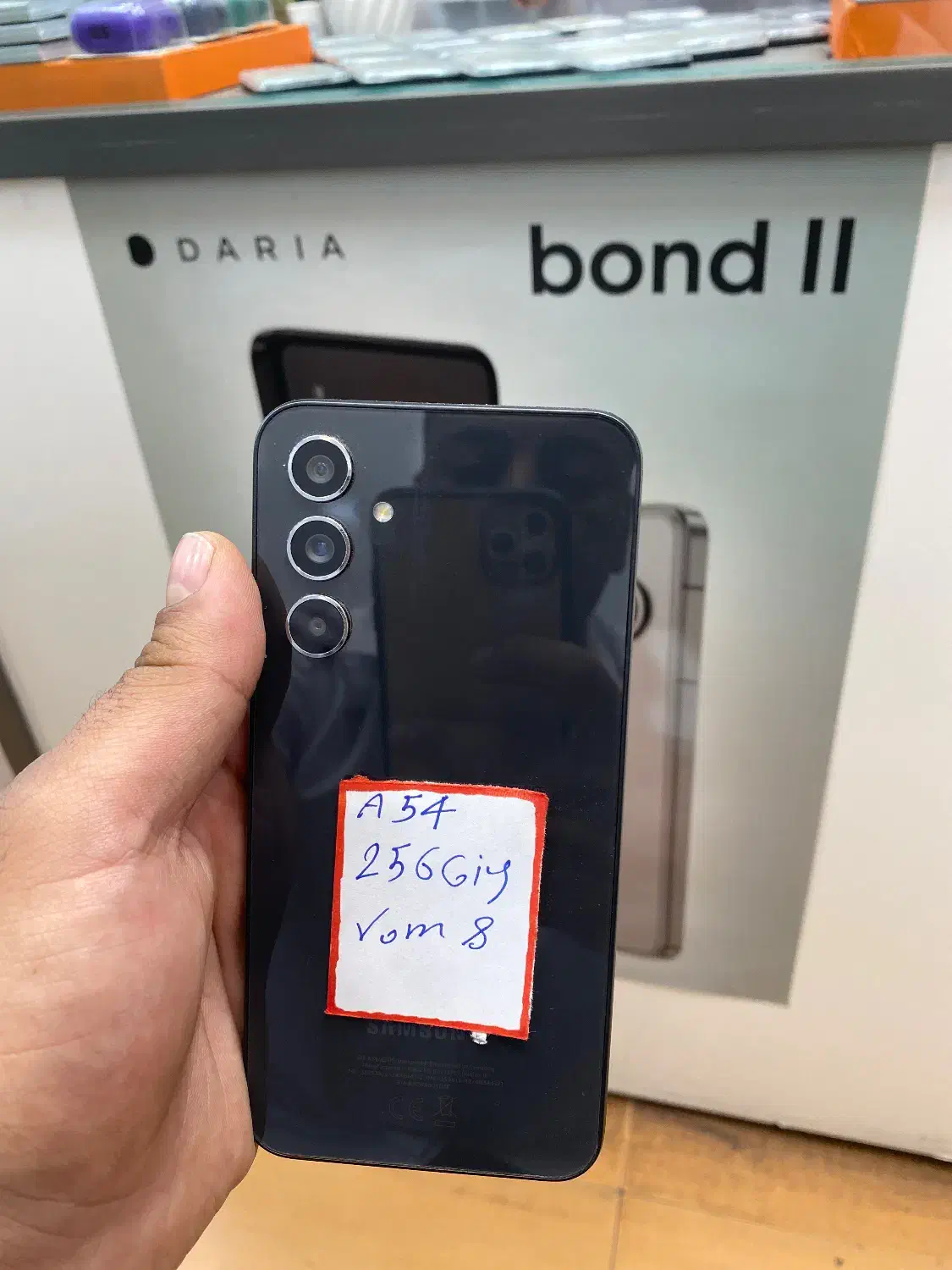 A54|موبایل|تهران, نازی‌آباد|دیوار