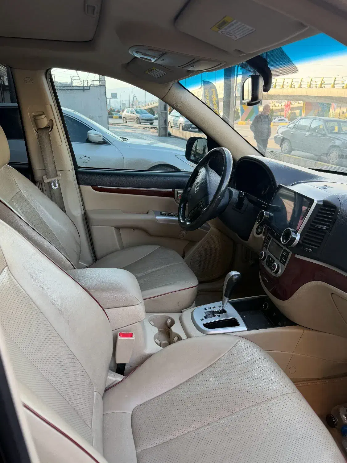 سانتافه ۲۰۰۸|خودرو سواری و وانت|ارومیه, |دیوار