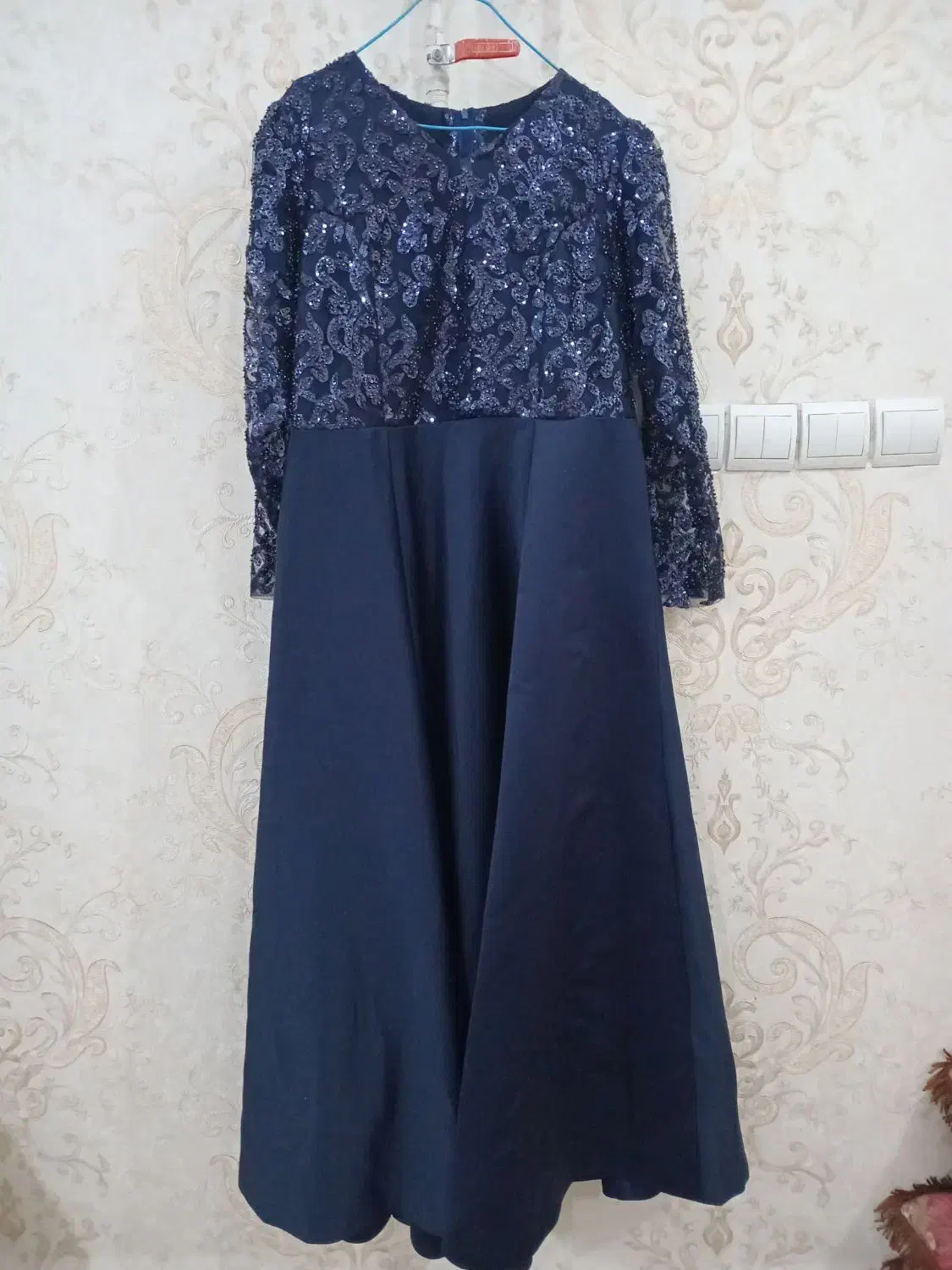 پیراهن مجلسی سایز۴۸|لباس|شوش, |دیوار