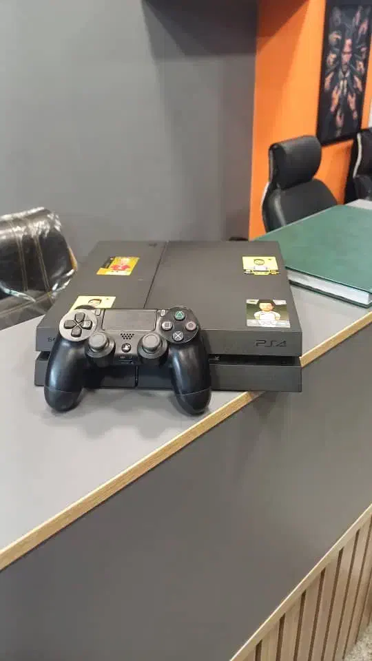 ps4 fatکپی خور///ps4 slim|کنسول، بازی ویدئویی و آنلاین|قم, صفاشهر|دیوار