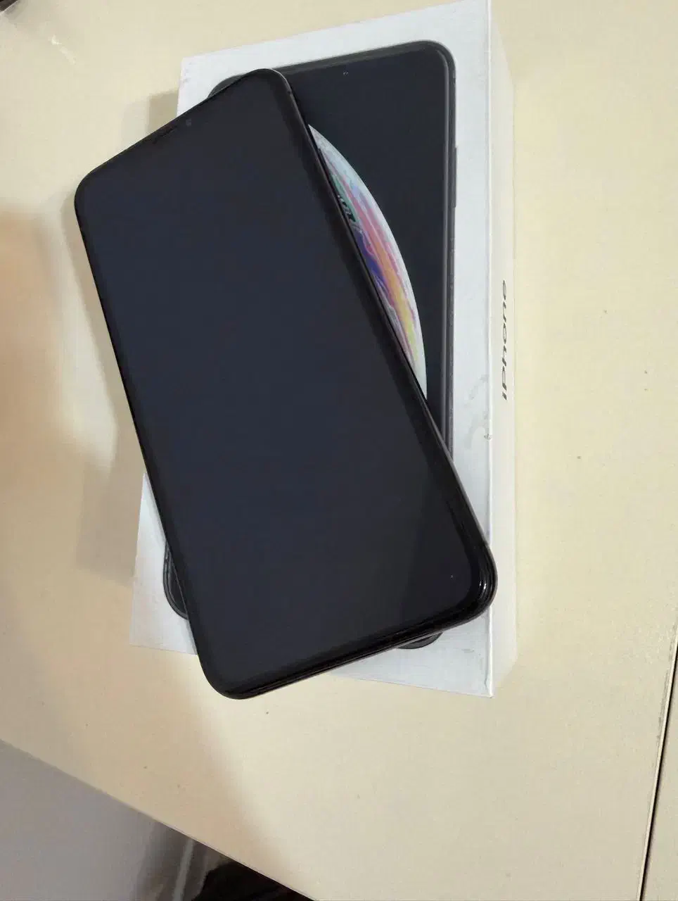 آیفون xs max ظرفیت ۲۵۶|موبایل|تهران, مرزداران|دیوار