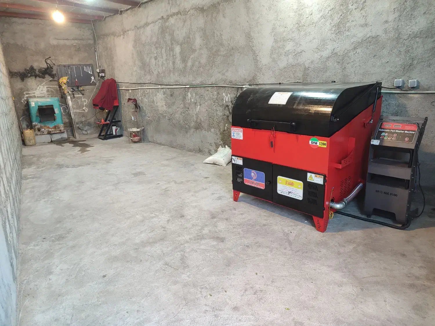 نیاز به شاگرد کاری برای تنظیم موتور|استخدام صنعتی، فنی، مهندسی|زابل, |دیوار