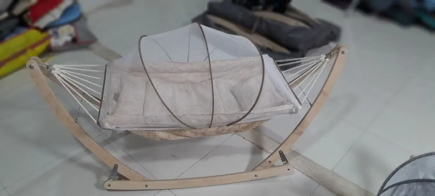 تخت و گهواره/سیسمونی کویتی/وزیری/تولیدی/اقساط|تخت و صندلی بچه|کرمانشاه, |دیوار