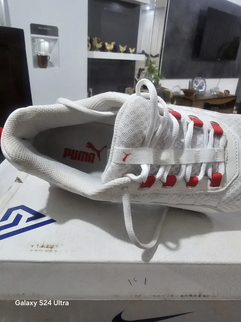 کتونی پوما اورجینال|کیف، کفش، کمربند|احمدآبادمستوفی, |دیوار