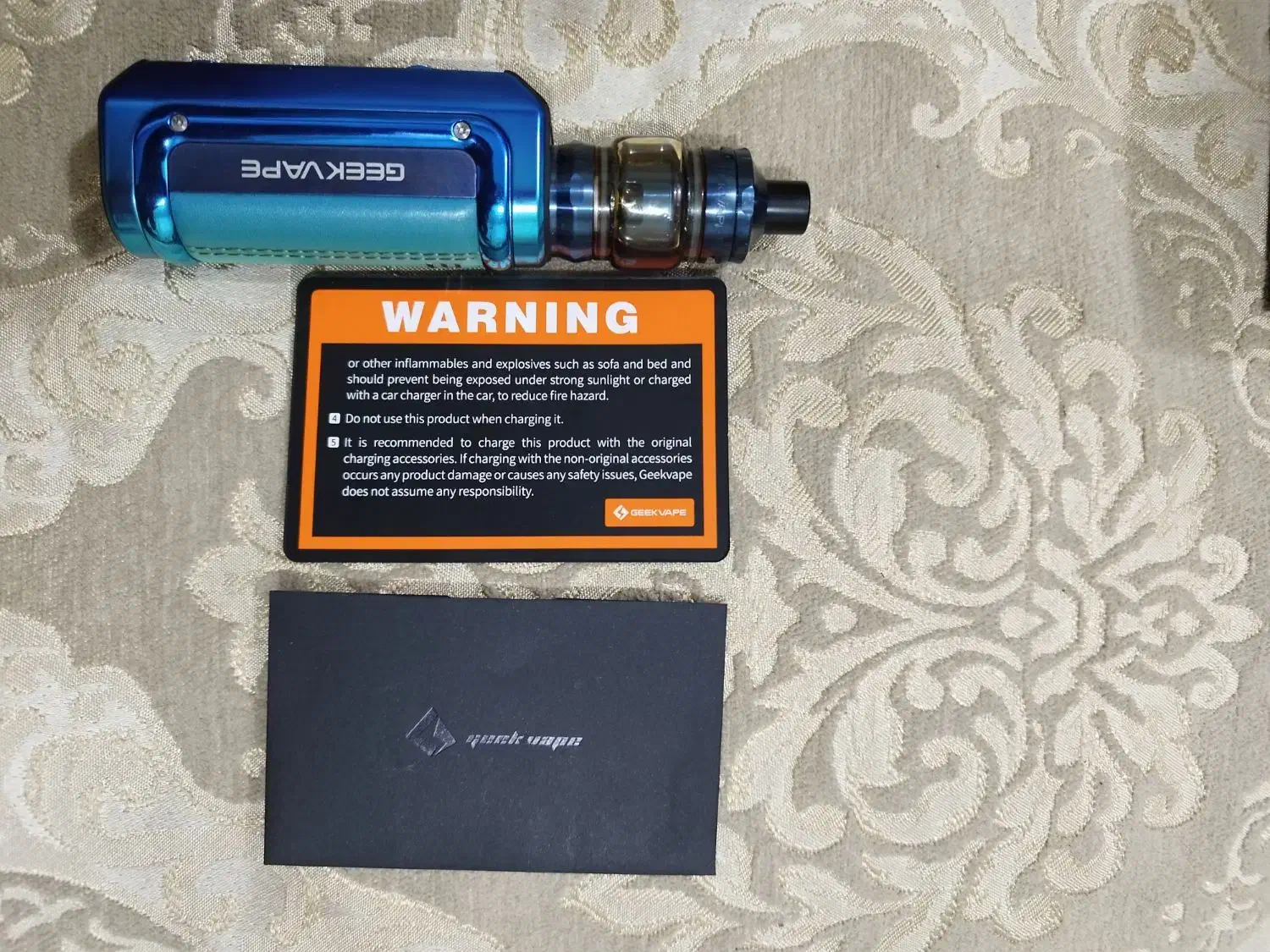 جک ویپ مدل زد|زیورآلات و اکسسوری|کرمان, |دیوار