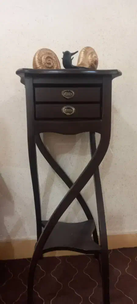 فروش یک عدد میز تلفن|میز تلفن|اهواز, کوی باهنر|دیوار