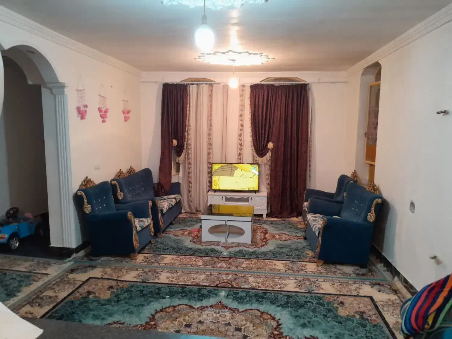 فروش خانه ویلایی دو طبقه|فروش خانه و ویلا|بهبهان, |دیوار