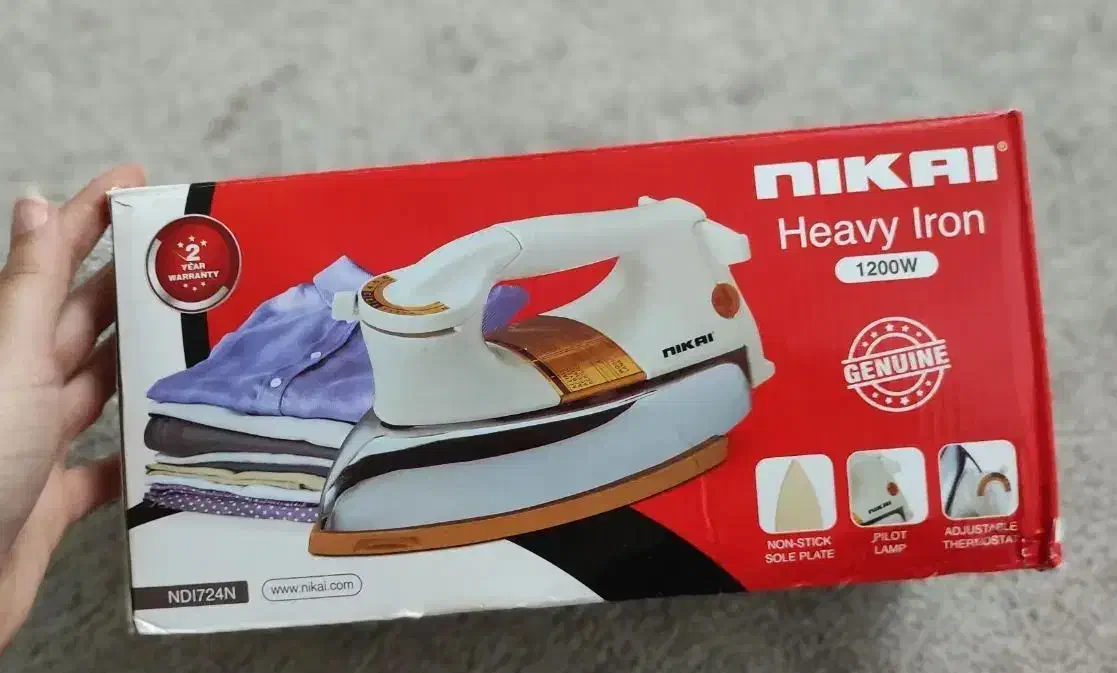 اتوسنگی مارک نیکایی|اتو و لوازم اتو|بوشهر, |دیوار