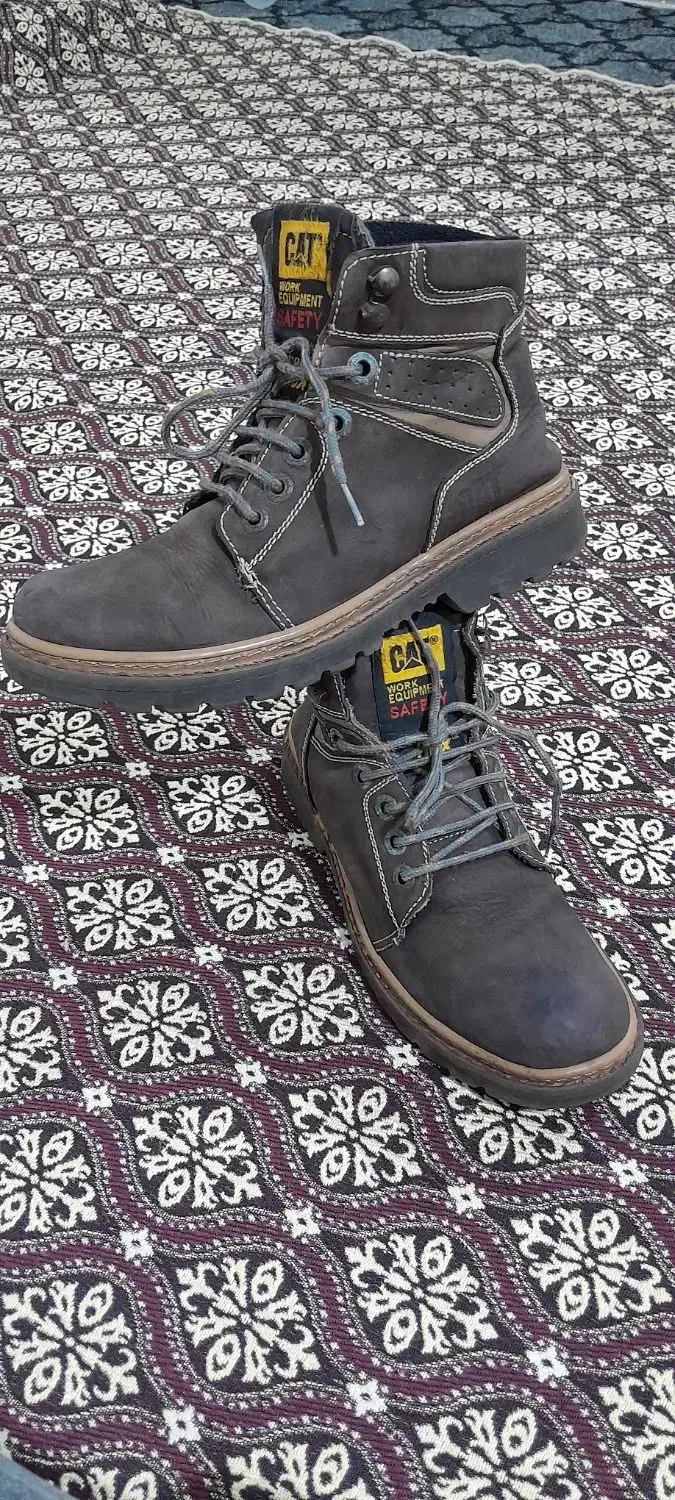 نیم بوت اورجینال|کیف، کفش، کمربند|پاکدشت, پاکدشت (مامازند)|دیوار