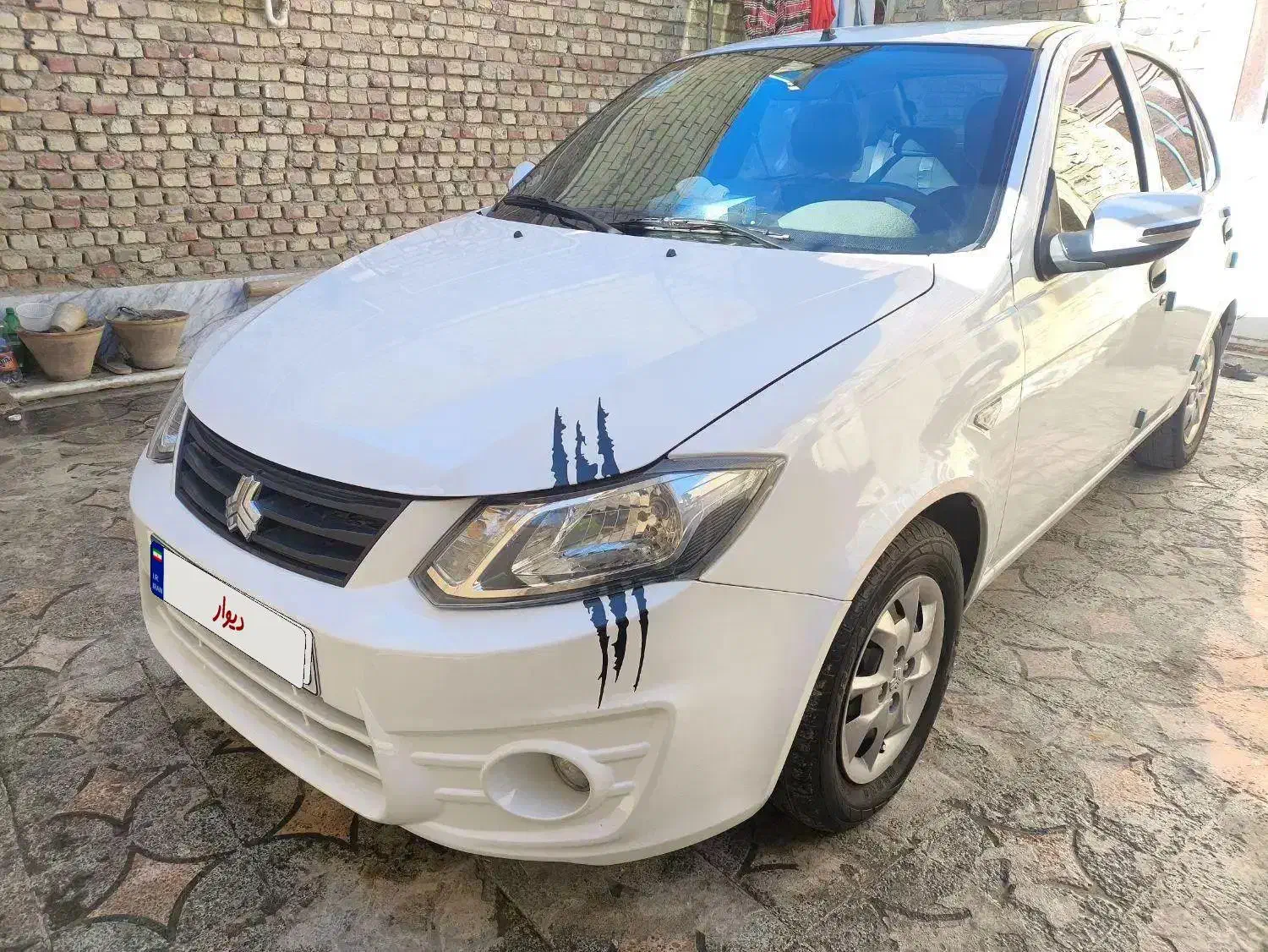 ساینا 1400 کم کار|خودرو سواری و وانت|زاهدان, |دیوار