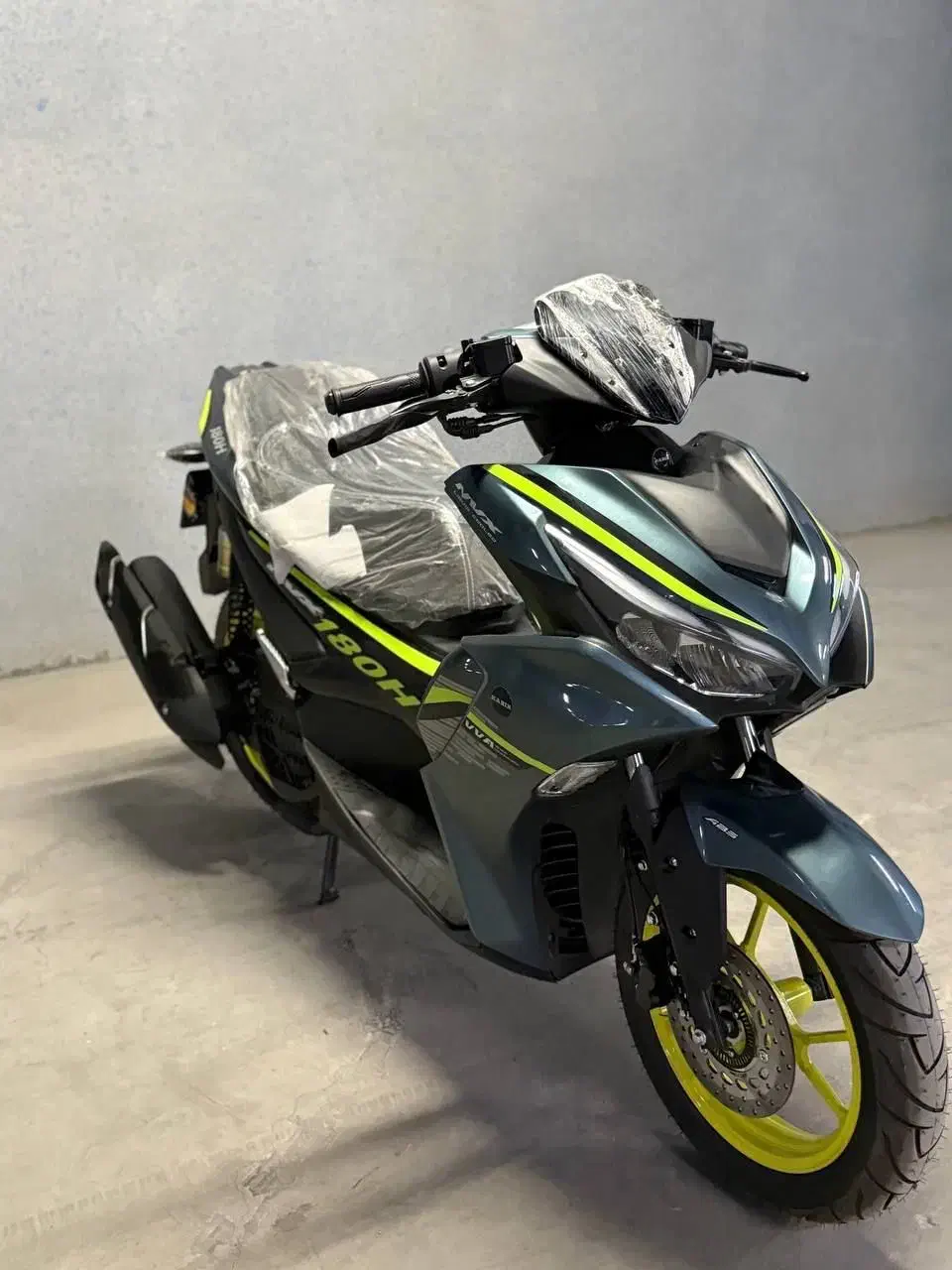 موتور طرح آیروکس ۱۸۰ آب خنک|موتورسیکلت|تهران, ارم|دیوار