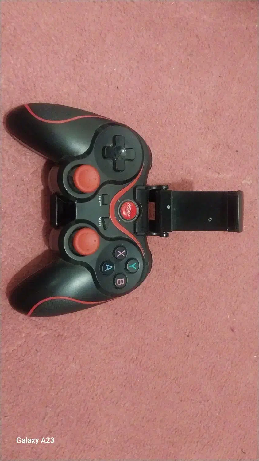 دسته گیمینگ T3|کنسول، بازی ویدئویی و آنلاین|سیرجان, |دیوار