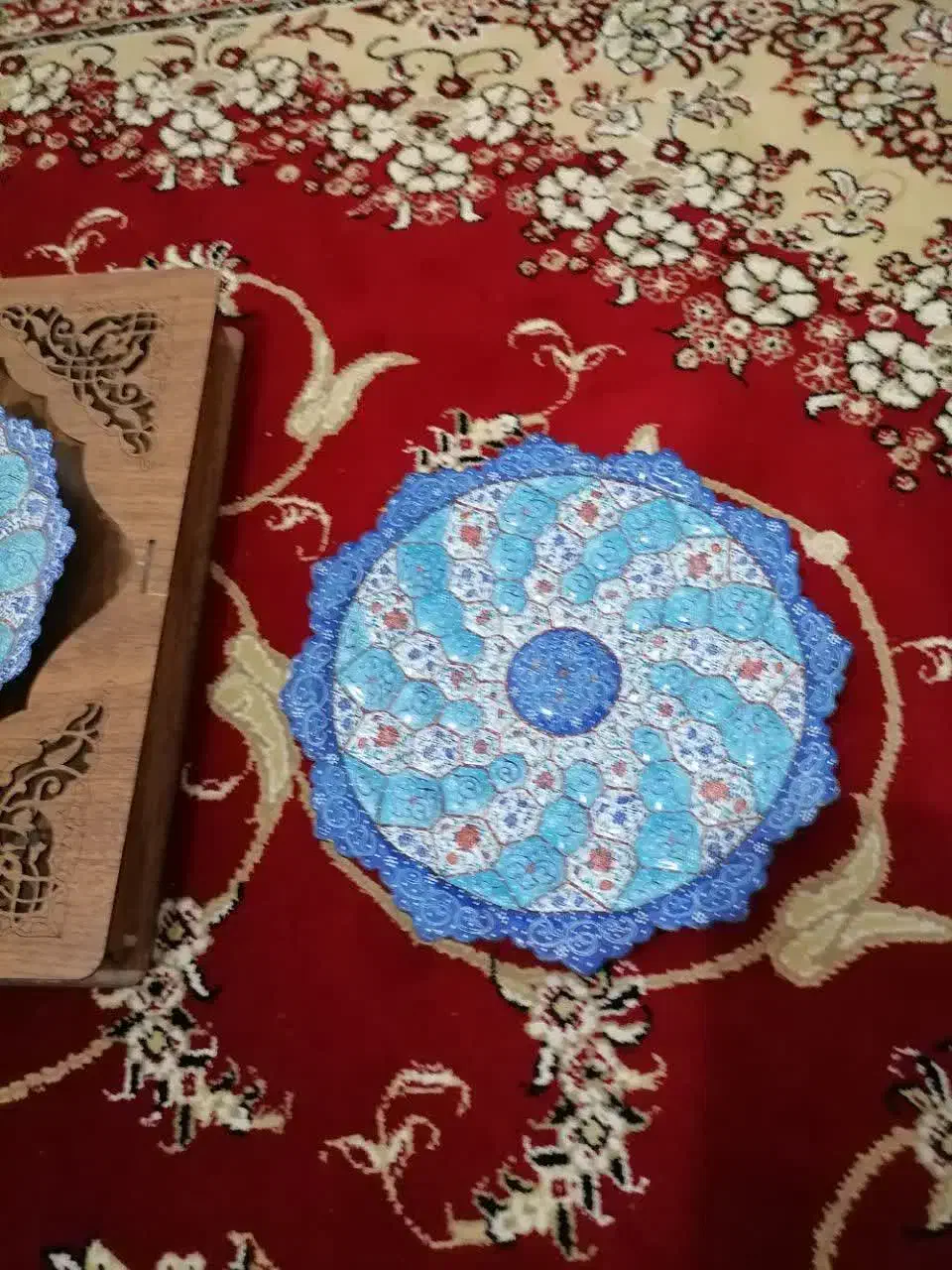 ظروف پذیرایی|ظروف سرو و پذیرایی|نجفآباد, فاز ۴ شهرک آزادگان|دیوار