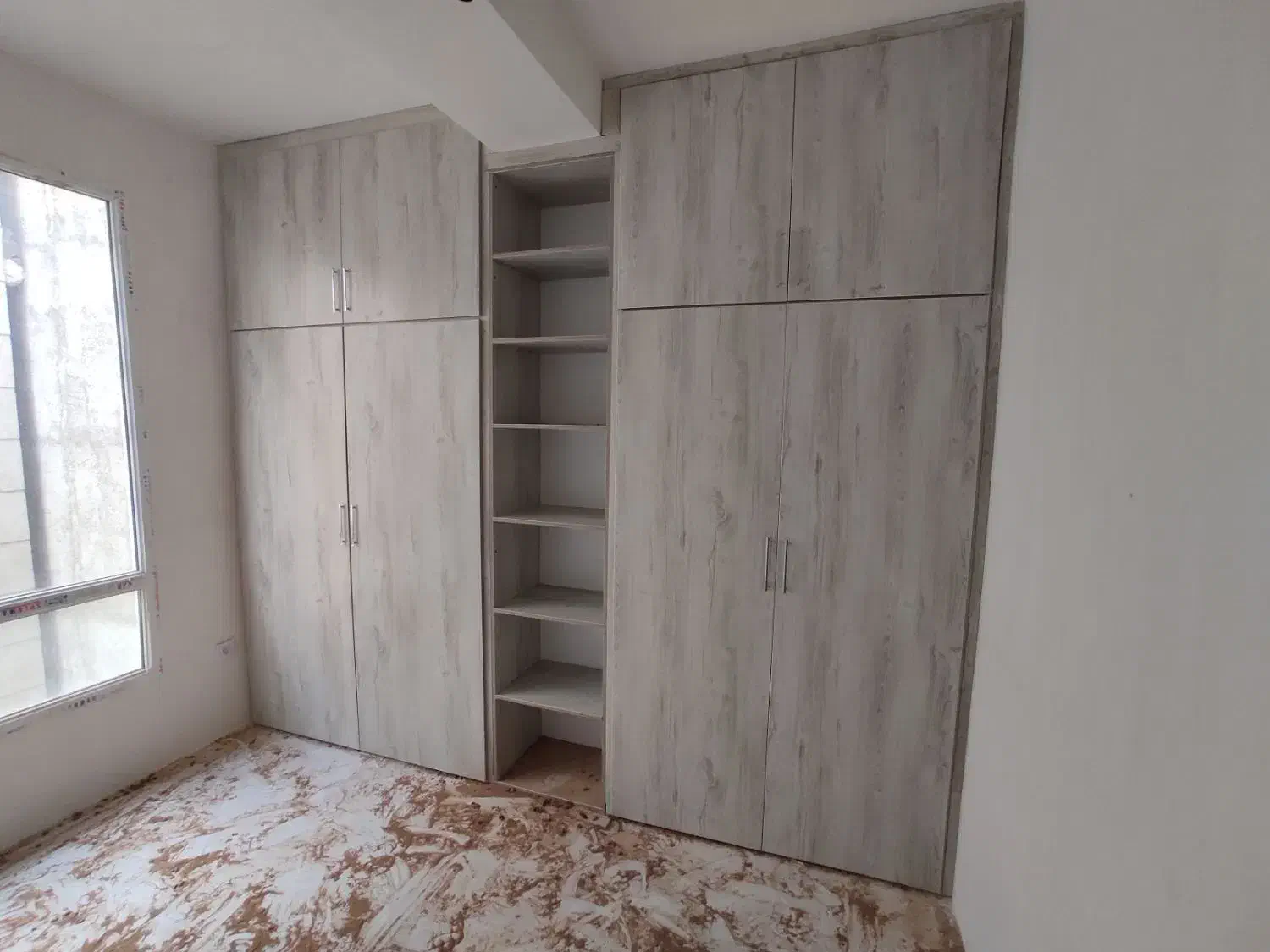 کمد دیواری|جاکفشی، کمد، دراور|قدس, شهر‌قدس|دیوار