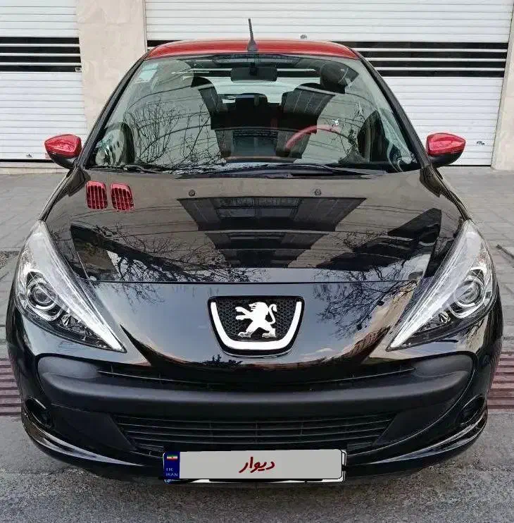 ۲۰۷ mc|خودرو سواری و وانت|تهران, مدائن|دیوار