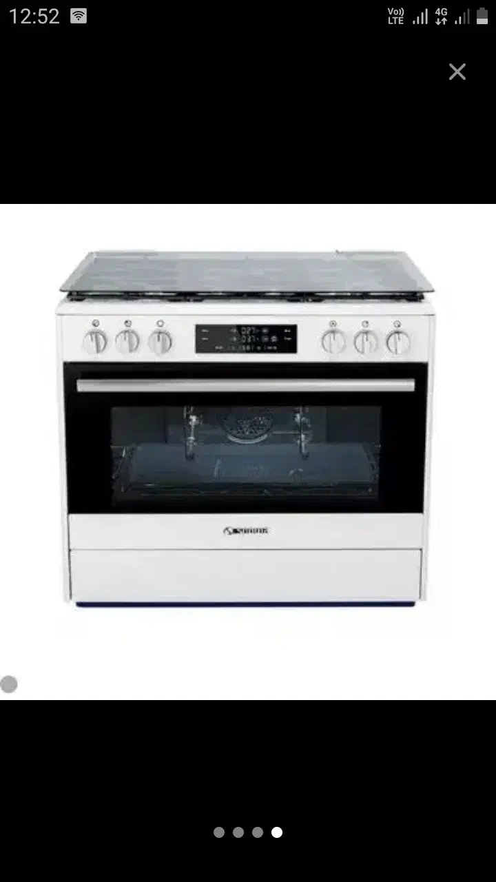 فروش اقساطی بدون سود|اجاق گاز و لوازم برقی پخت‌وپز|بروجن, |دیوار