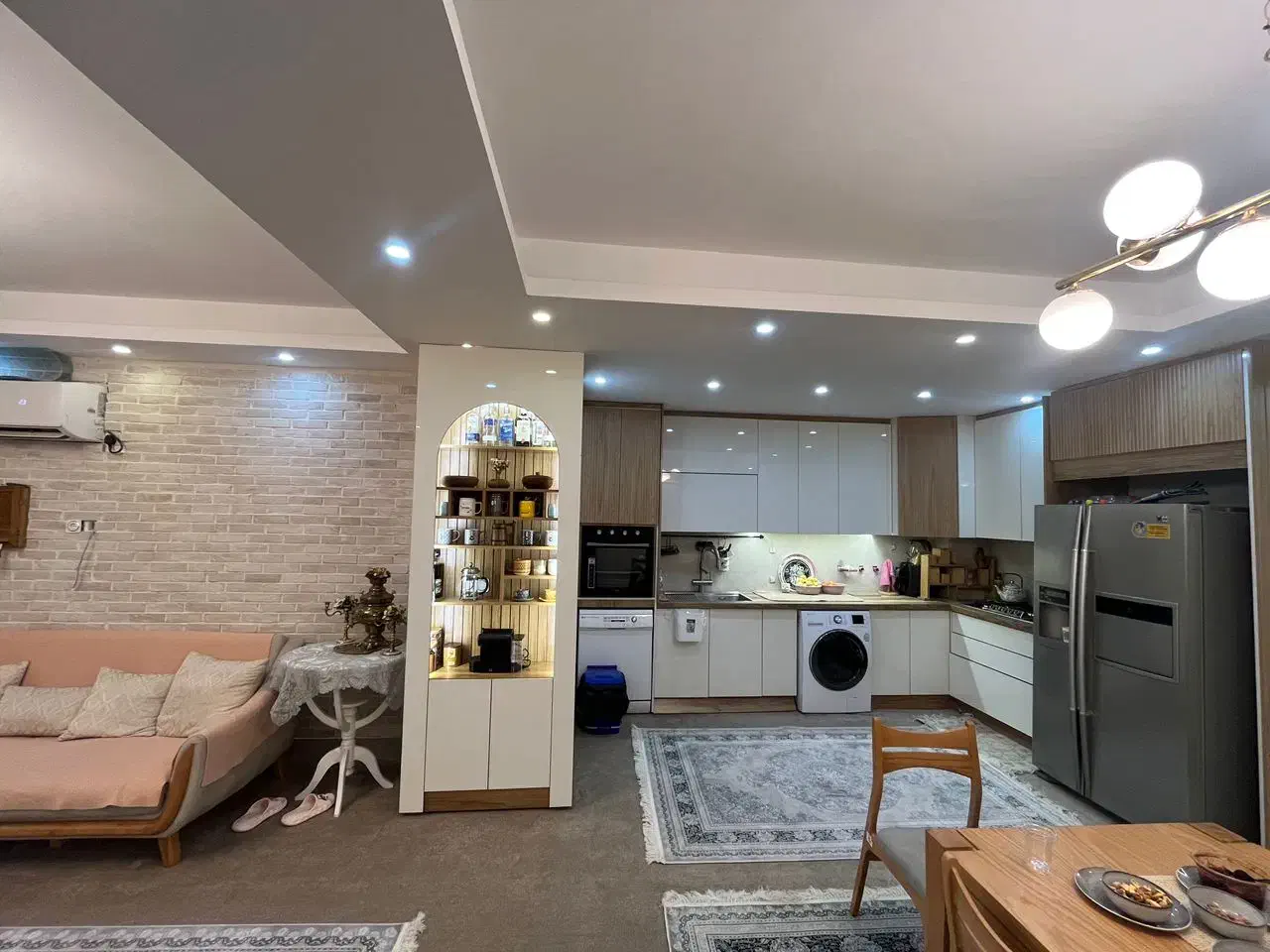 فروش خونه سه خواب فول کارکنان|فروش آپارتمان|دوگنبدان, |دیوار