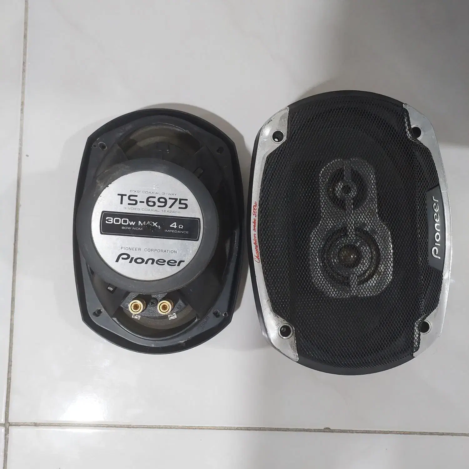 سیستم صوتی ماشین|قطعات یدکی و لوازم جانبی|اصفهان, بختیاردشت (شهرک پرتو)|دیوار