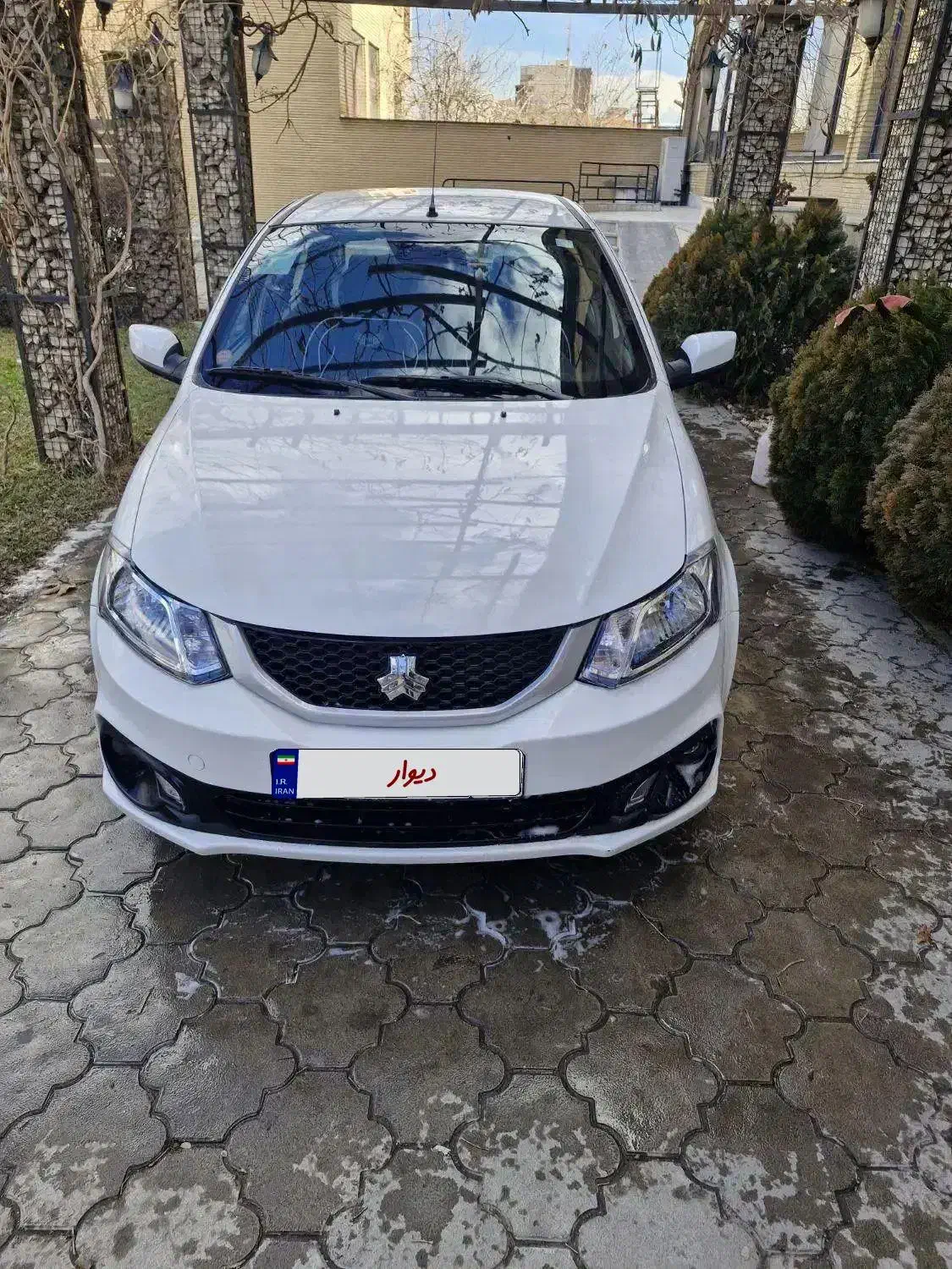 ساینا s 1404|خودرو سواری و وانت|ارومیه, |دیوار