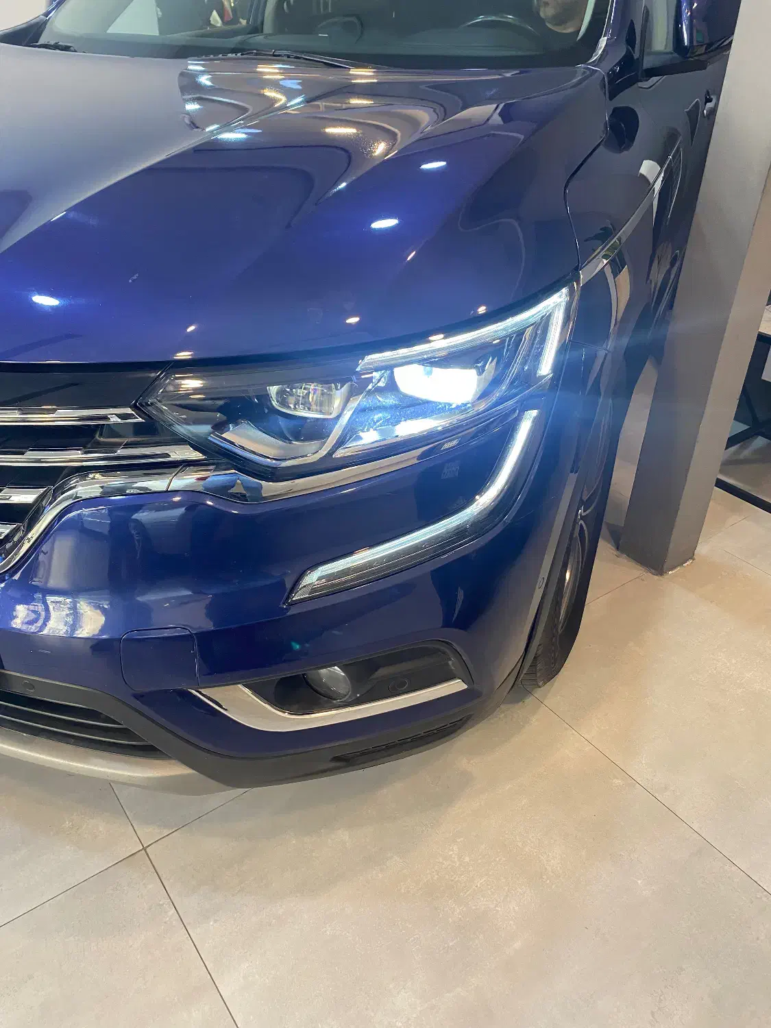 رنو کولیوس|خودرو سواری و وانت|تهران, نیلوفر|دیوار