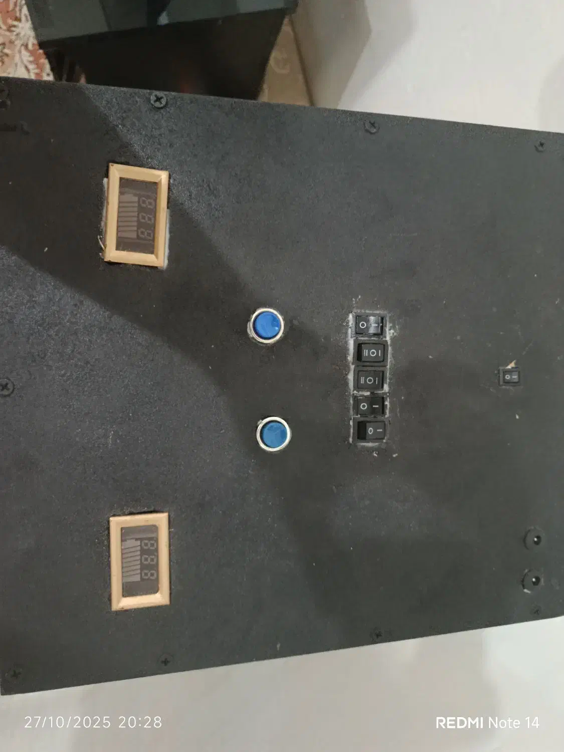 پارتی باکس|سیستم صوتی خانگی|بن, |دیوار