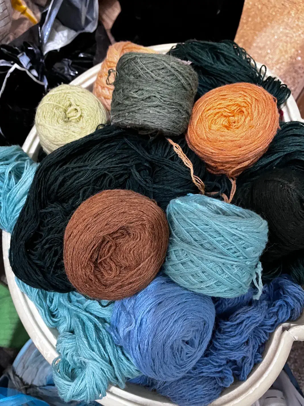 خامه قالیبافی|لوازم خیاطی و بافتنی|تهران, خزانه|دیوار