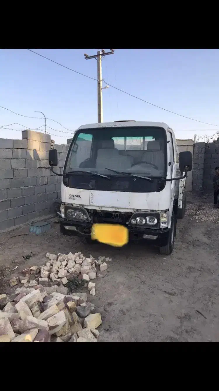 آمیکو ۴.۵تن مدل۸۷|خودرو سنگین|زابل, |دیوار