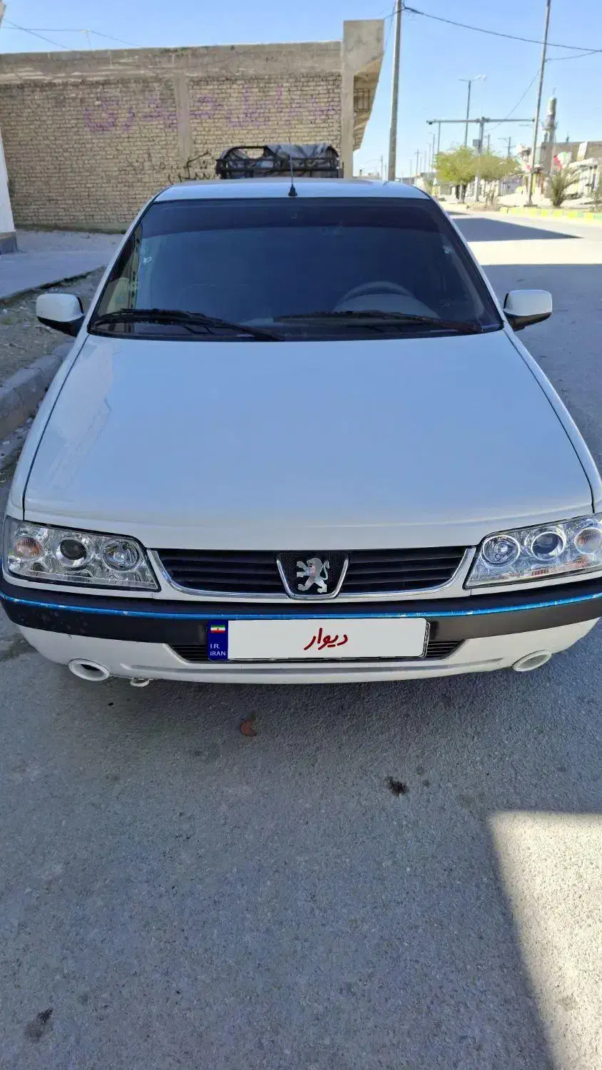 405 slx گاز سیمی|خودرو سواری و وانت|لامرد, |دیوار