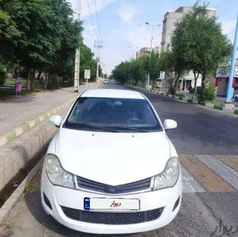 Chery 315 مدل 2014|خودرو سواری و وانت|قم, بلوار امین و ساحلی|دیوار