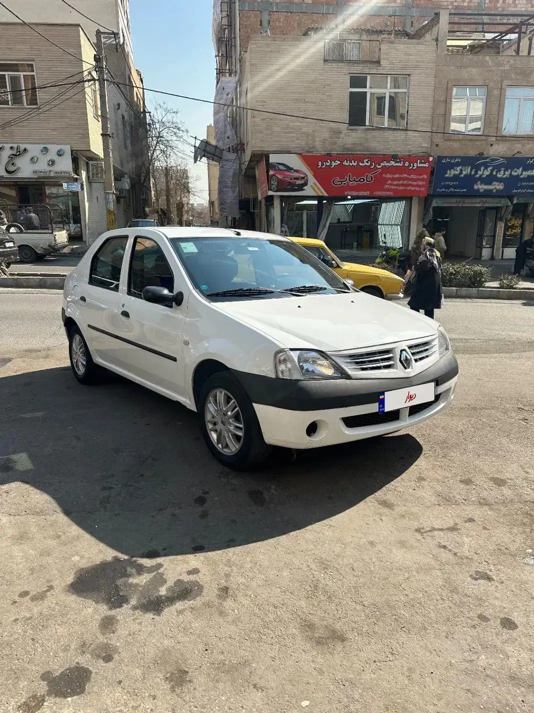 L90 مدل ۹۶|خودرو سواری و وانت|کرج, فاز ۳ گوهردشت|دیوار