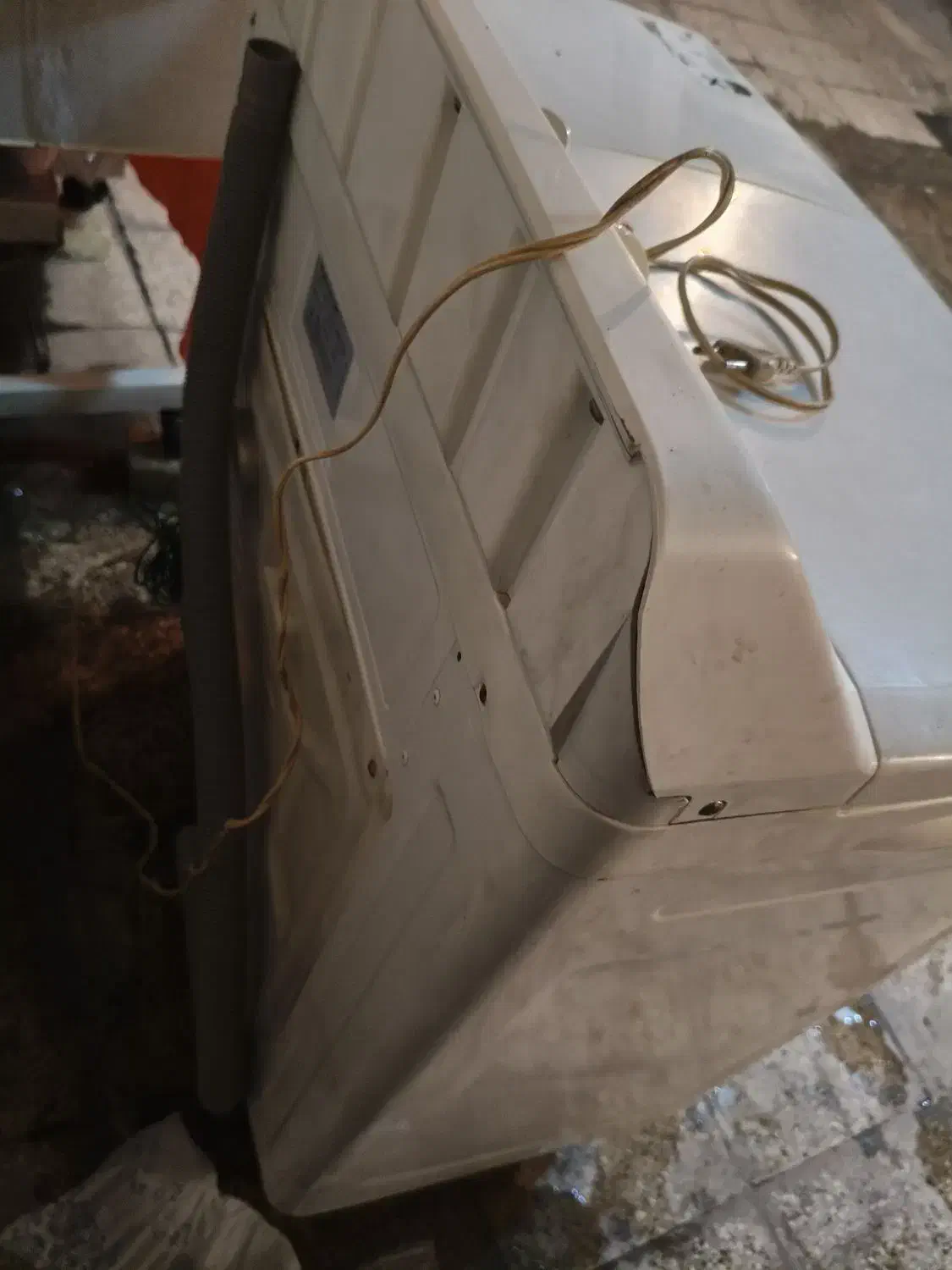 ماشین لباسشویی دوقلو|ماشین لباسشویی و خشک‌کن لباس|تهران, ارجمندی راد|دیوار