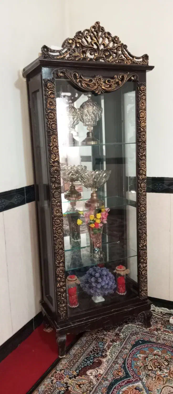 بوفه|بوفه، ویترین، کنسول|دینور, |دیوار