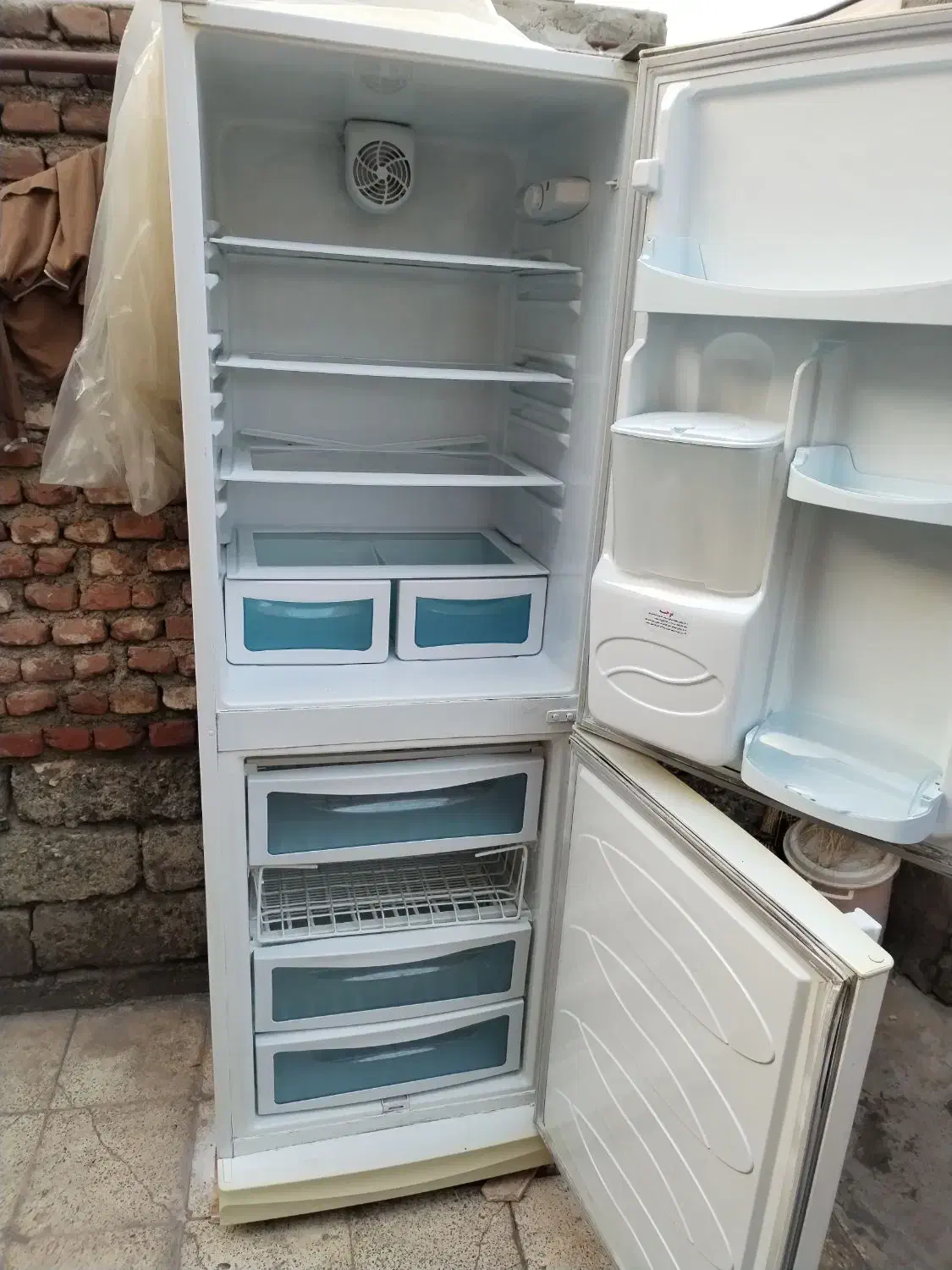 فروش یخچال نو|یخچال و فریزر|نقده, |دیوار