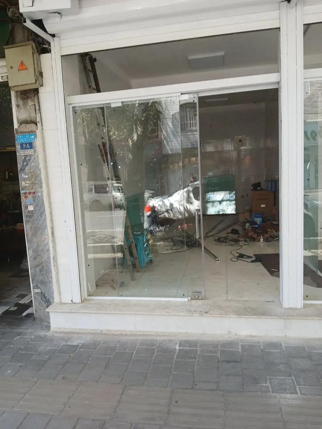 اجاره مغازه بر مخبر جنوبی|اجارهٔ مغازه و غرفه|تهران, خاوران|دیوار