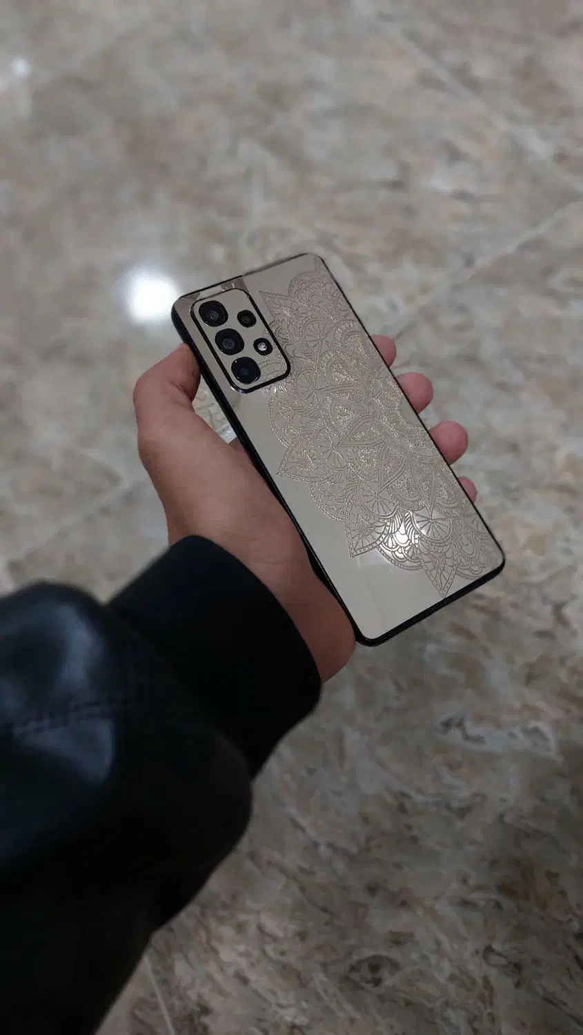 گوشی a33 5g|موبایل|فردوس (خراسان), |دیوار