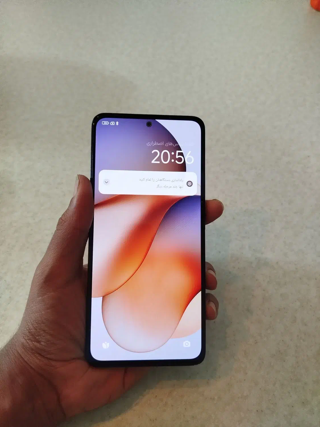 note13 256 R8|موبایل|تهران, صد دستگاه|دیوار