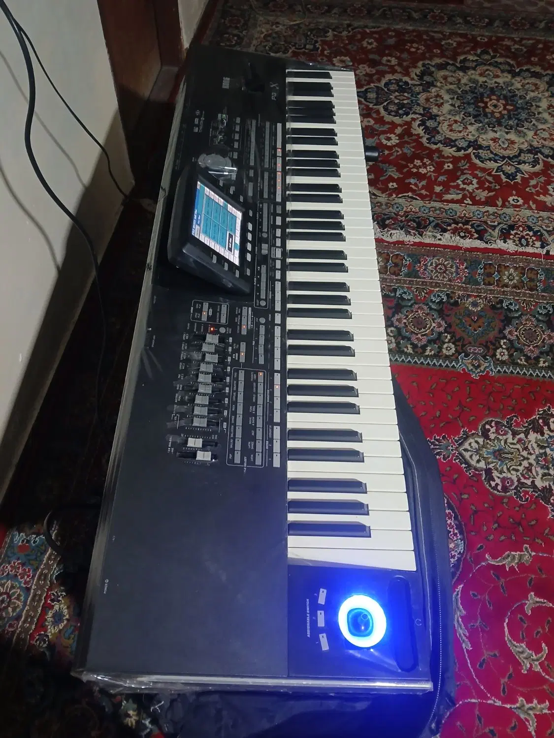 KORG PA3X|پیانو، کیبورد، آکاردئون|پارس‌آباد, |دیوار