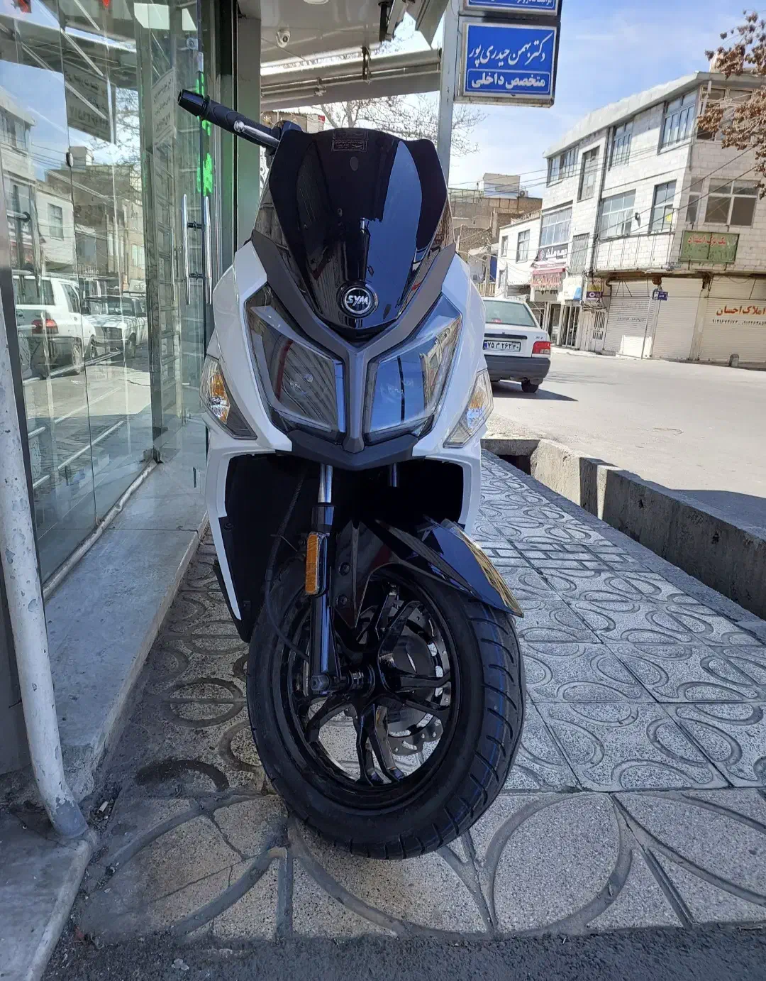 فروش موتور|موتورسیکلت|کرج, کوی امامیه|دیوار