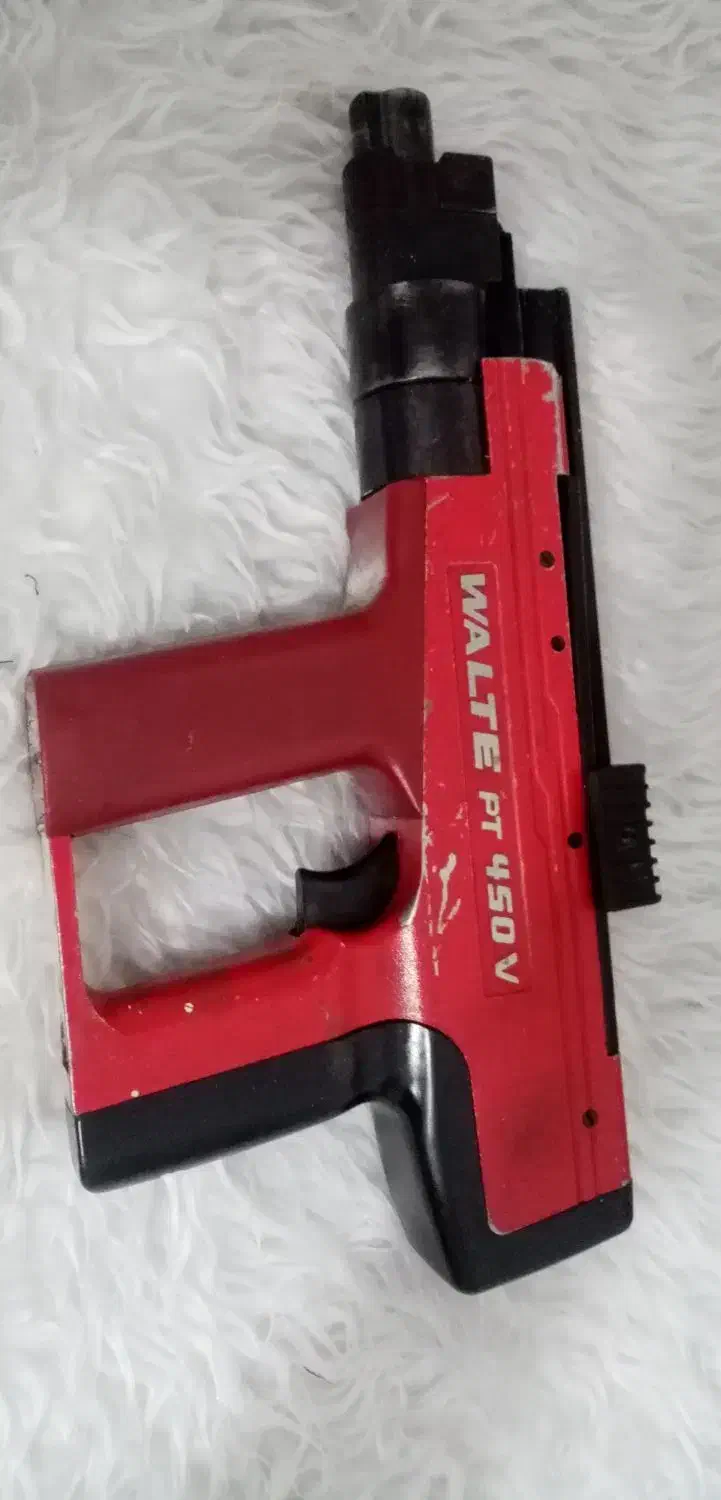 تفنگ میخ کوب|ابزارآلات|برازجان, |دیوار