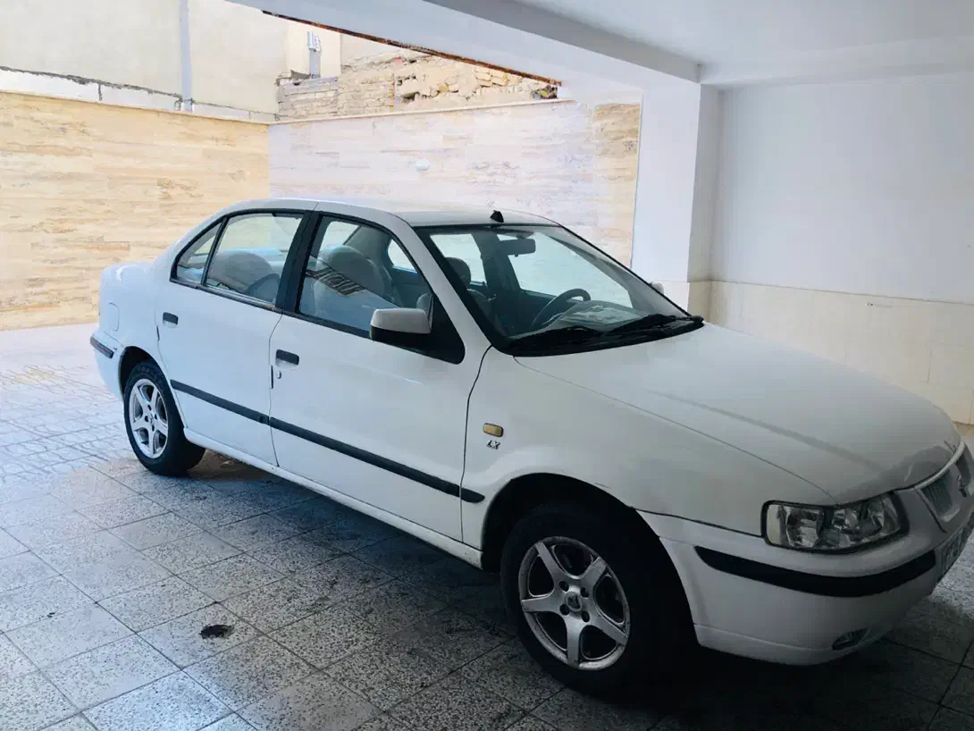 سمند LX90 بدون رنگ|خودرو سواری و وانت|شاهرود, |دیوار