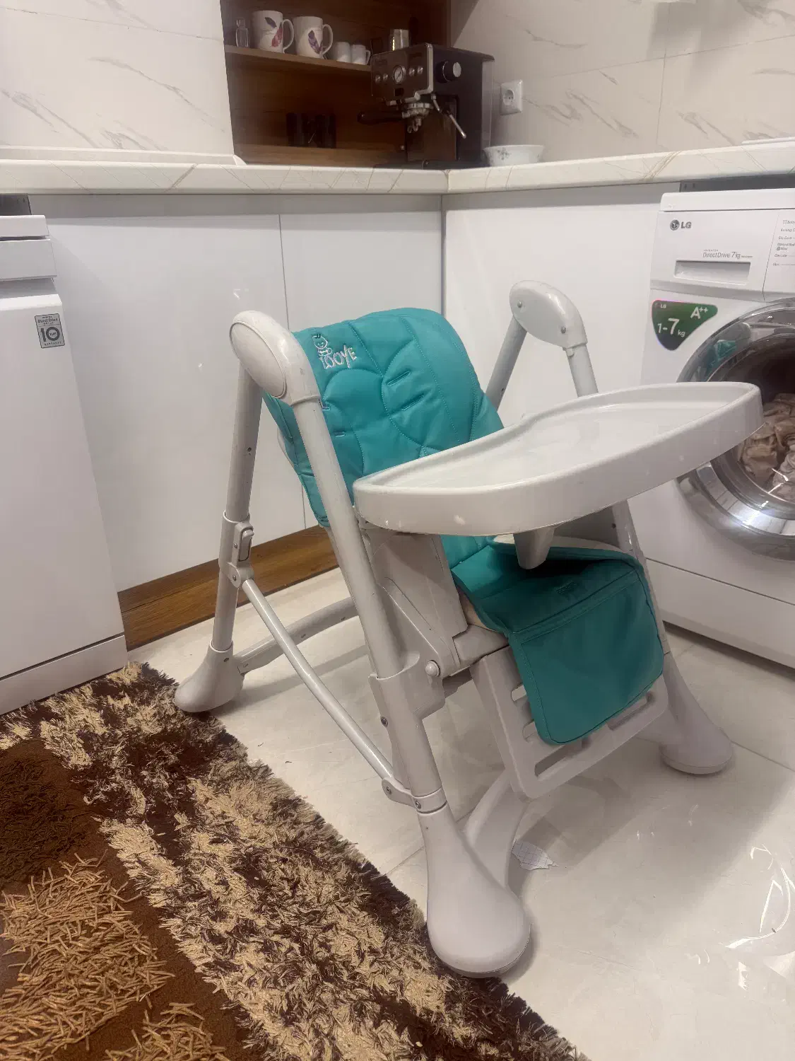 صندلی غذا|میز و صندلی غذاخوری|اصفهان, خلیل آباد|دیوار