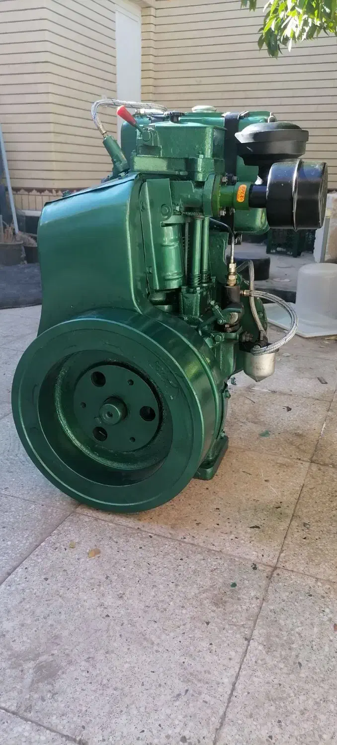 موتوراب خاورومارگو|ماشینآلات صنعتی|کرمان, |دیوار